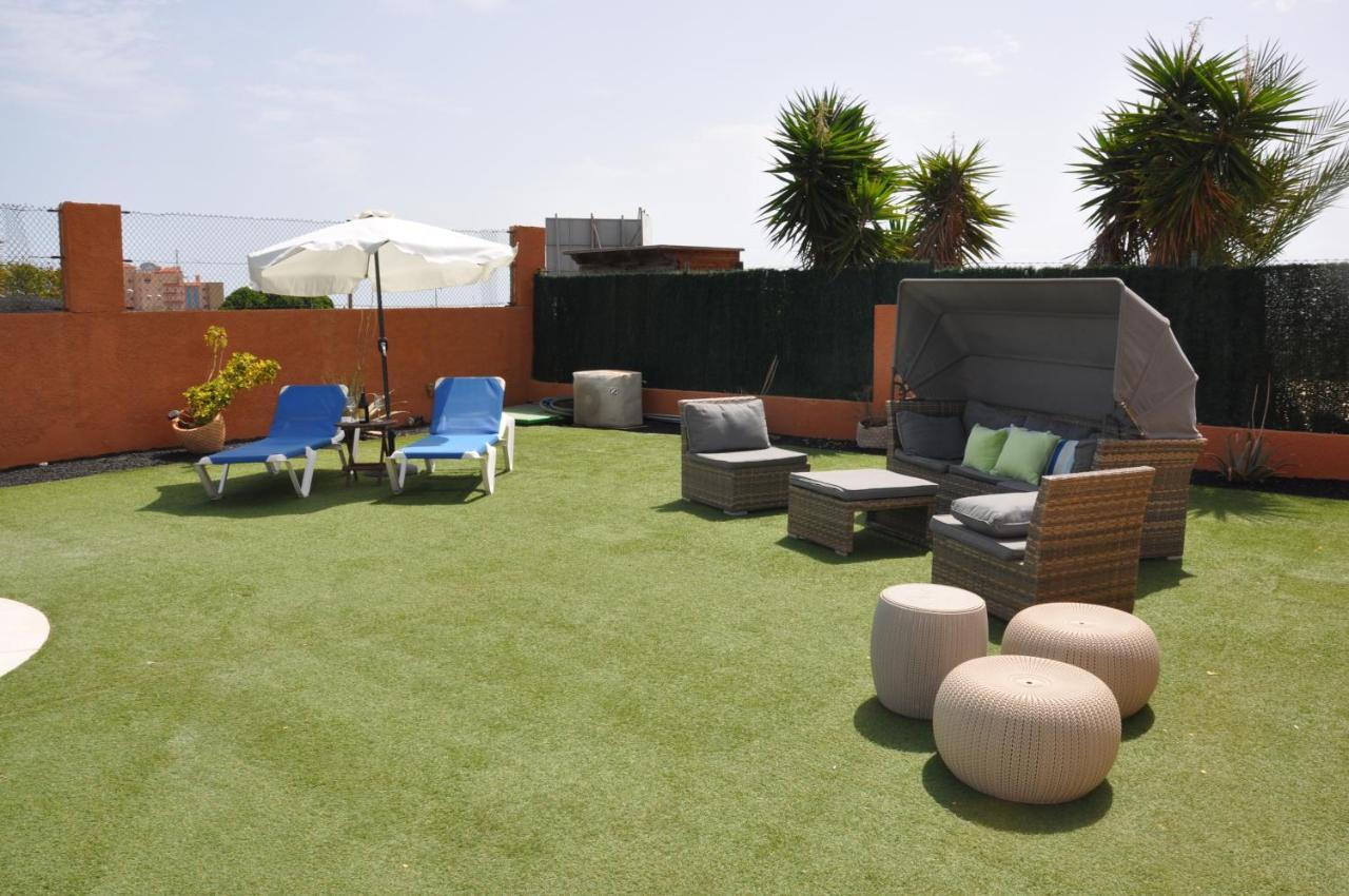 Eco Villa White Suite With Climatized Pool Caleta De Fuste Kültér fotó