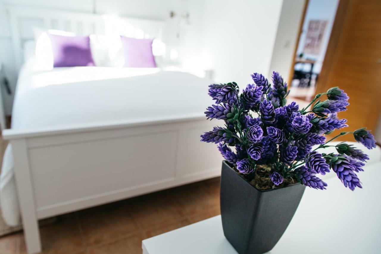 Eco Villa White Suite With Climatized Pool Caleta De Fuste Kültér fotó