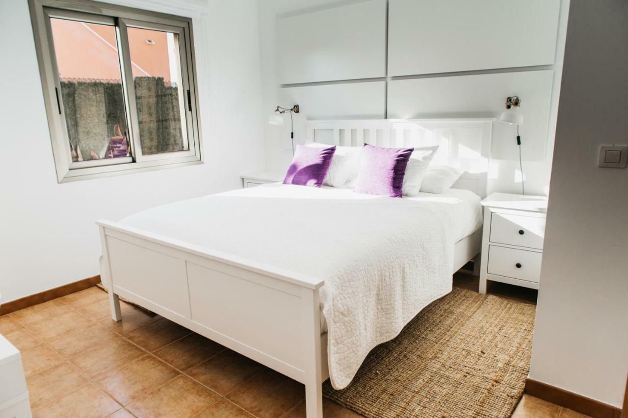 Eco Villa White Suite With Climatized Pool Caleta De Fuste Kültér fotó