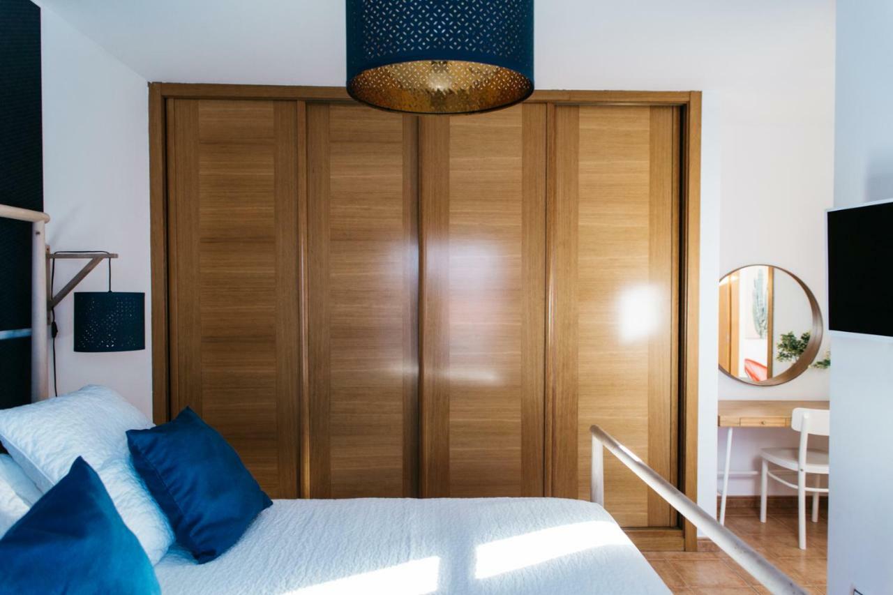 Eco Villa White Suite With Climatized Pool Caleta De Fuste Kültér fotó